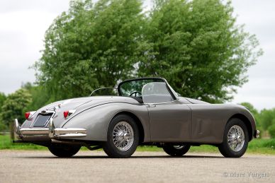 Jaguar XK 150 3.4 Litre OTS, 1958
