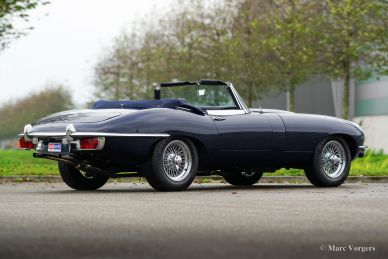 Jaguar E-type 4.2 Litre OTS, 1970