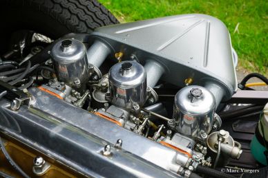 Jaguar E-type 4.2 Litre FHC, 1965