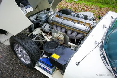 Jaguar E-type 4.2 Litre OTS, 1966