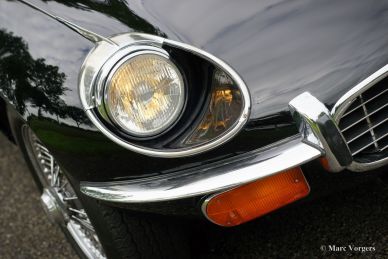 Jaguar E-type V12 FHC 2+2, 1971
