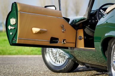 Jaguar E-Type V12 roadster, 1973