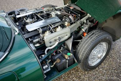 Jaguar E-Type V12 roadster, 1973