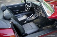 Jaguar E-Type V12 convertible, 1973
