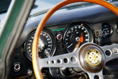 Jaguar E-type 4.2 Litre FHC, 1969