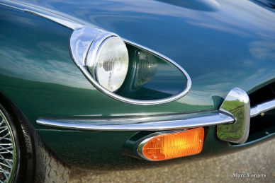 Jaguar E-type 4.2 Litre FHC, 1969