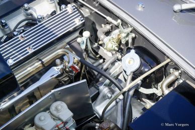 Jaguar E-type 4.2 Litre roadster, 1969