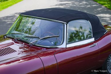 Jaguar E-type 3.8 Litre OTS (roadster) S1, 1964