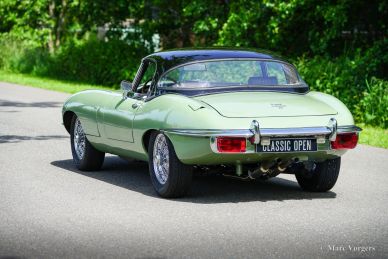 Jaguar E-type 4.2 Litre OTS (roadster) S2, 1969