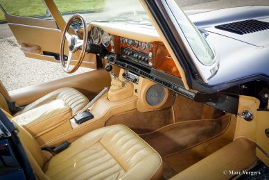 Jaguar E-type 4.2 Litre FHC, 1969