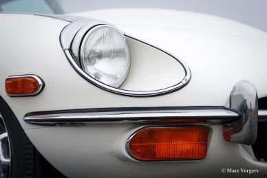 Jaguar E-type 4.2 Litre FHC S2, 1969