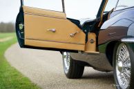 Jaguar E-type 3.8 Litre FHC, 1962