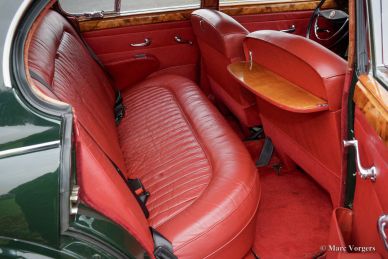 Jaguar MK II 3.4 Litre, 1963