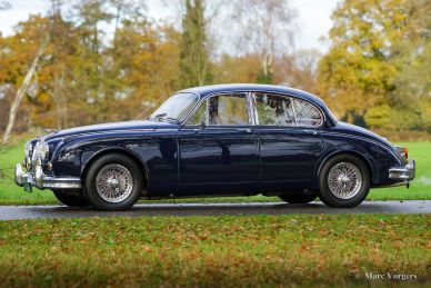 Jaguar MK 2 3.8 Litre, 1963
