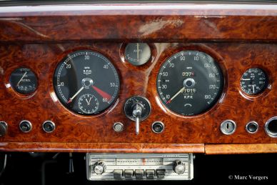 Jaguar MK I 3.4 Litre, 1959