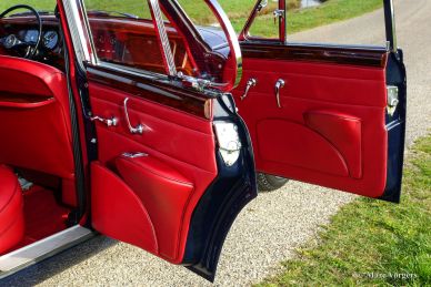 Jaguar Mk II 3.4 Litre, 1967