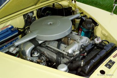 Jaguar Mk II 3.8 Litre, 1966