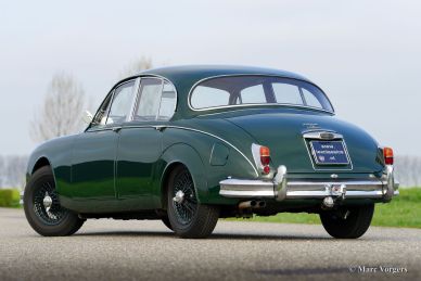Jaguar Mk II 3.8 Litre, 1961