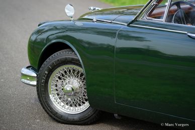 Jaguar Mk II 3.4 Litre, 1963