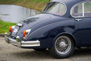 Jaguar MK 2 3.4 Litre, 1967
