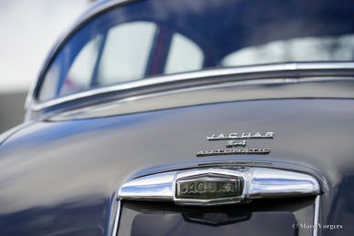 Jaguar MK 2 3.4 Litre automatic, 1963