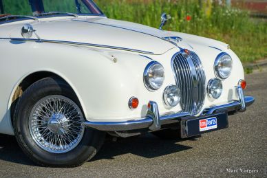 Jaguar Mk 2 (240), 1968