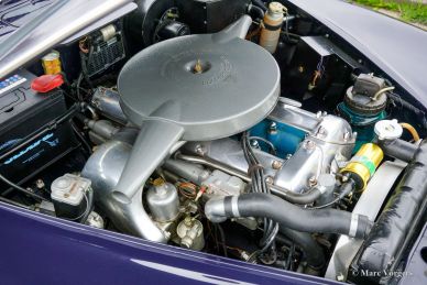 Jaguar Mk II (Mk 2) 3.8 Litre automatic, 1963