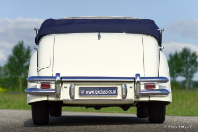 Jaguar Mk V 3.5 DHC, 1951