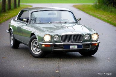 Jaguar XJ6 4.2 Litre Coupe, 1975