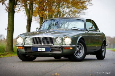 Jaguar XJ6 4.2 Litre Coupe, 1975