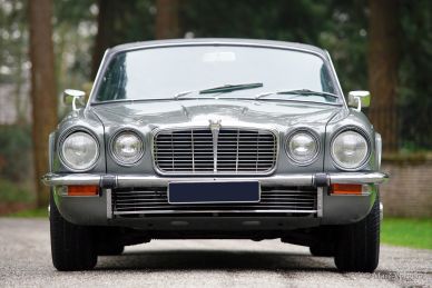 Jaguar XJ 6 4.2 Litre Coupe, 1975
