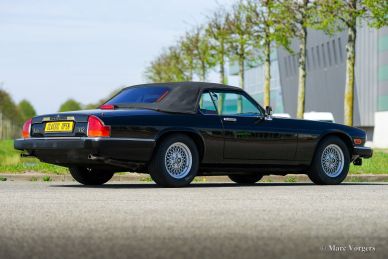 Jaguar XJS-C V12 Convertible, 1989