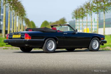 Jaguar XJS-C V12 Convertible, 1989