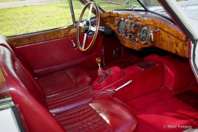 Jaguar XK 140 FHC, 1957