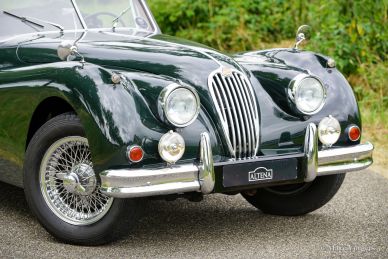 Jaguar XK140 SE DHC, 1955