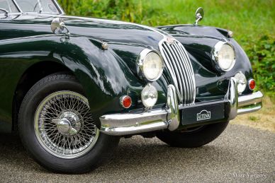 Jaguar XK140 SE DHC, 1955