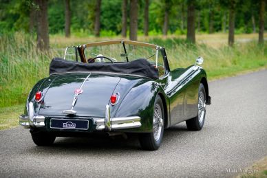 Jaguar XK140 SE DHC, 1955