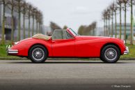 Jaguar XK 140 SE DHC, 1956