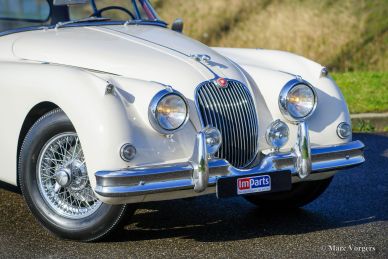 Jaguar XK 150 3.4 Litre FHC, 1958