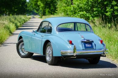 Jaguar XK 150 SE 3.4 Litre FHC, 1959