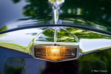 Jaguar XK150 3.4 Litre FHC, 1958