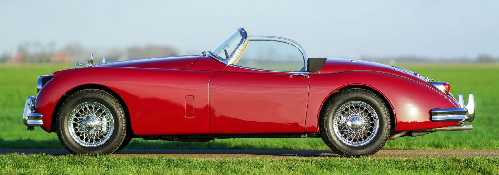 Jaguar XK 150 SE OTS, 1958