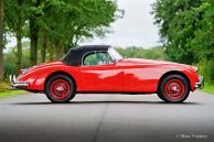 Jaguar XK 150 3.4 Litre roadster, 1959