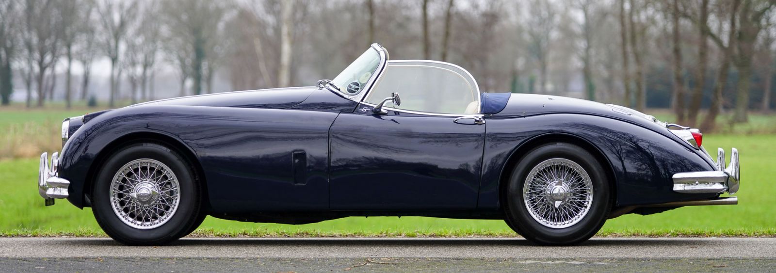 Jaguar XK 150 S OTS Roadster, 1958