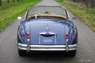 Jaguar XK 150 S OTS Roadster, 1958