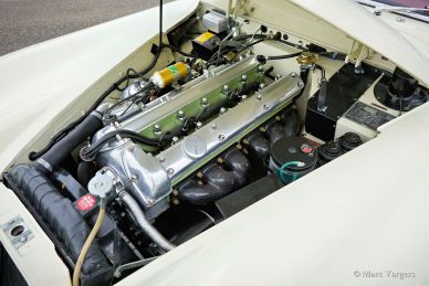 Jaguar XK 150 3.4 Litre DHC, 1959