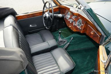 Jaguar XK 120 DHC, 1954