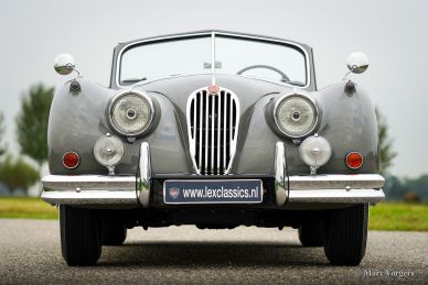 Jaguar XK 140 SE DHC, 1955