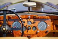 Jaguar XK 140 DHC, 1956