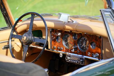 Jaguar XK 150 3.8 Litre DHC, 1960